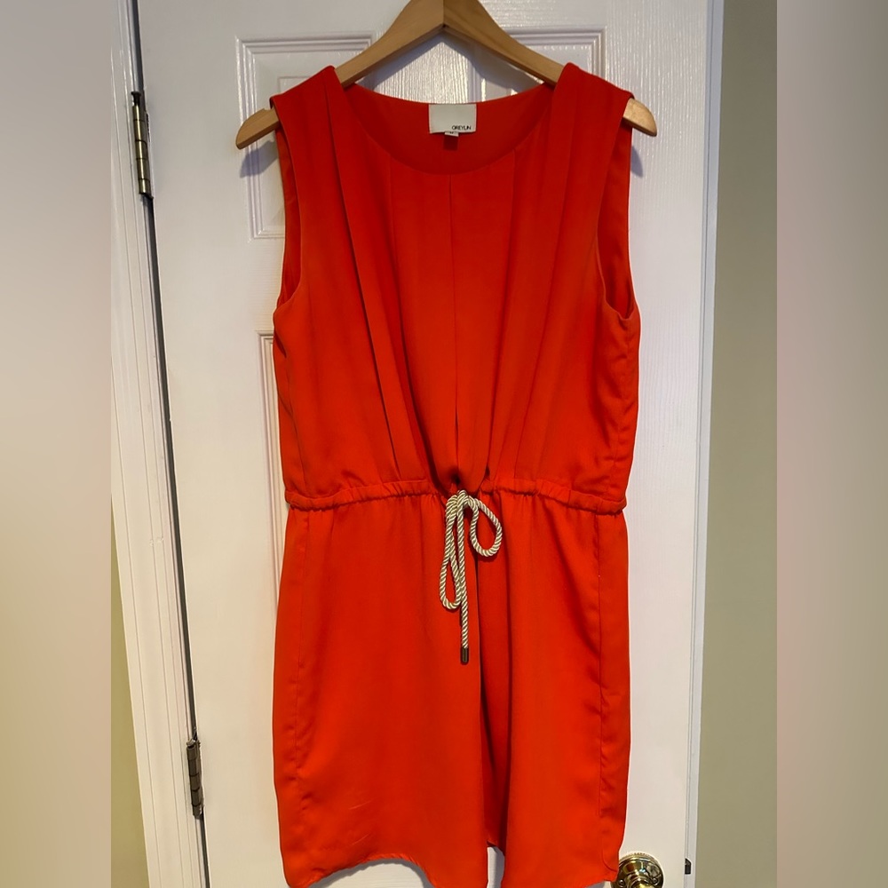 Greylin dress